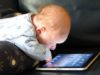 Dziecko i media. Niemowle i ipad.