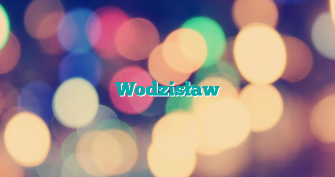Wodzisław